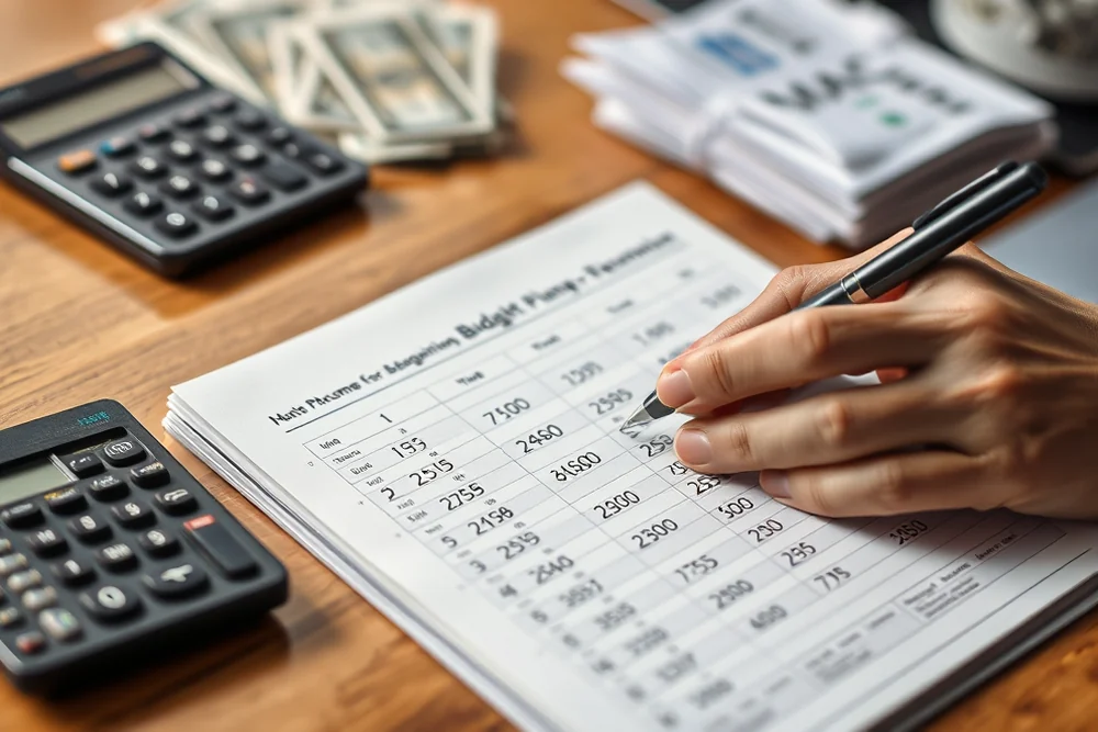 budgeting for beginners by income & life stage — Budgeting For Beginners By Income & Life Stage (step by step)