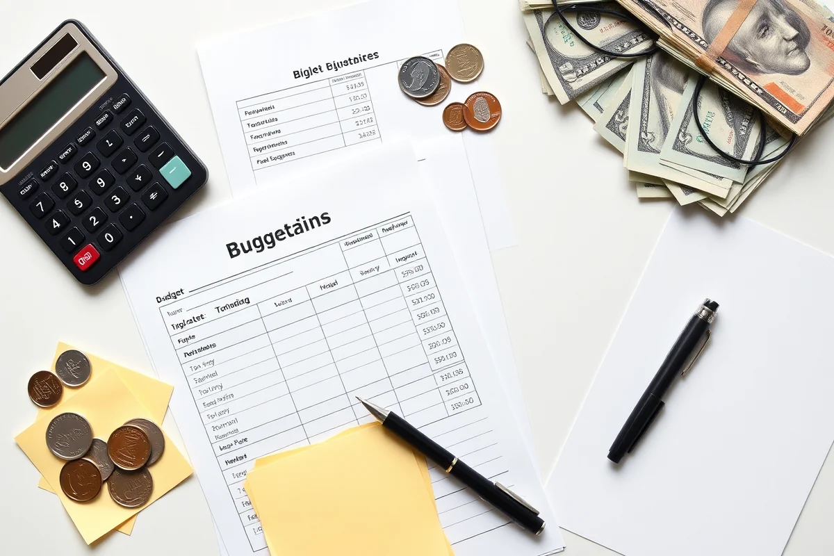 budgeting for beginners for beginners — Budgeting For Beginners For Beginners (the finished result)