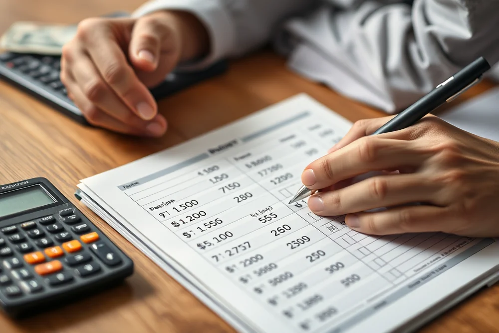 budgeting for beginners real examples & case studies — Budgeting For Beginners Real Examples & Case Studies (step by step)