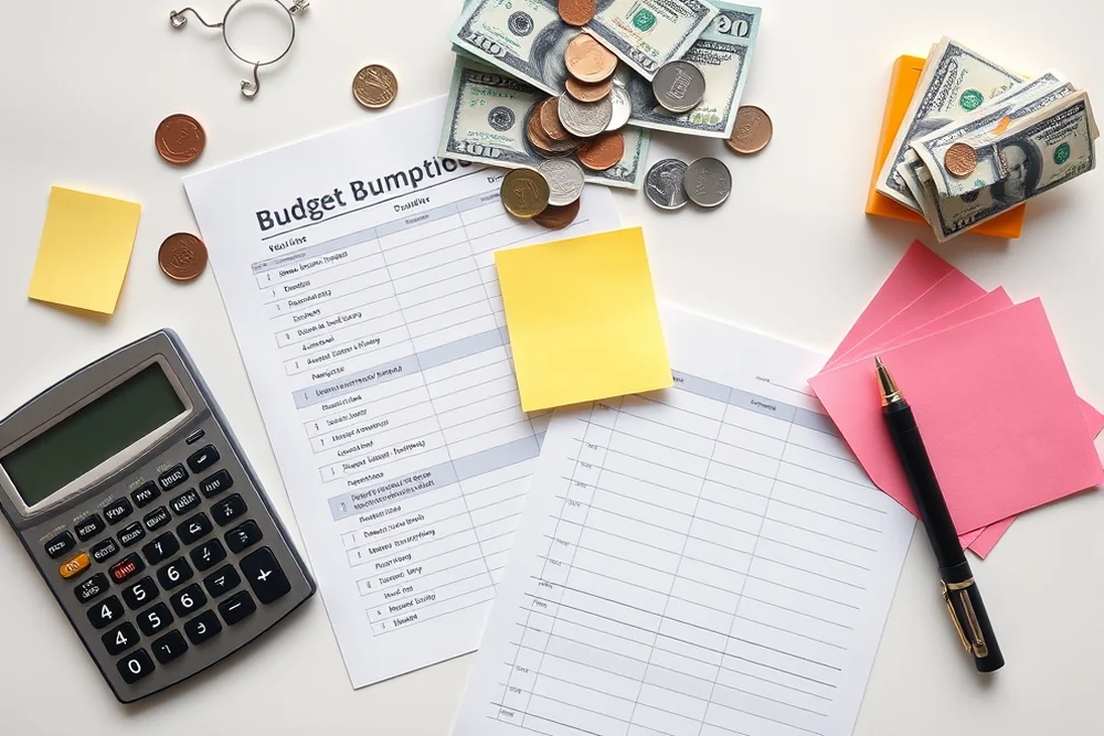 budgeting for beginners real examples & case studies — Budgeting For Beginners Real Examples & Case Studies (the finished result)