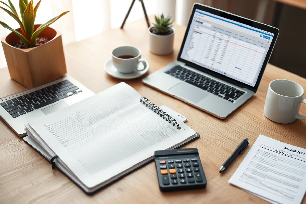 budgeting for beginners tools & templates — Budgeting For Beginners Tools & Templates