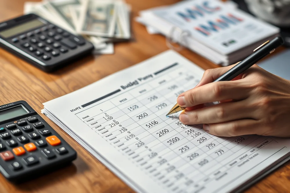 budgeting for beginners tools & templates — Budgeting For Beginners Tools & Templates (step by step)