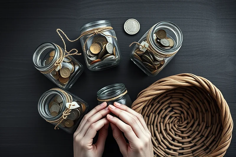 quick budgeting for beginners income — Quick Budgeting For Beginners Income (the finished result)