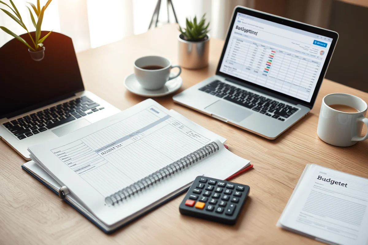 basic budgeting for beginners — Basic Budgeting For Beginners