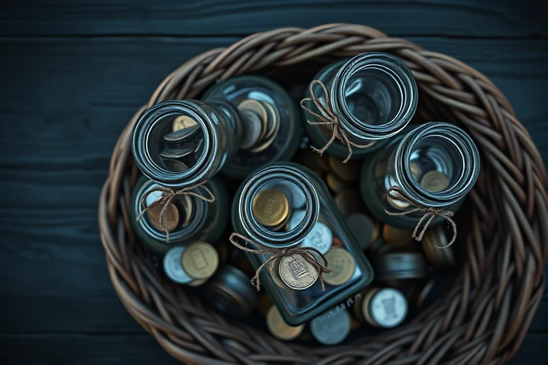 best budgeting for beginners step — Best Budgeting For Beginners Step (the finished result)