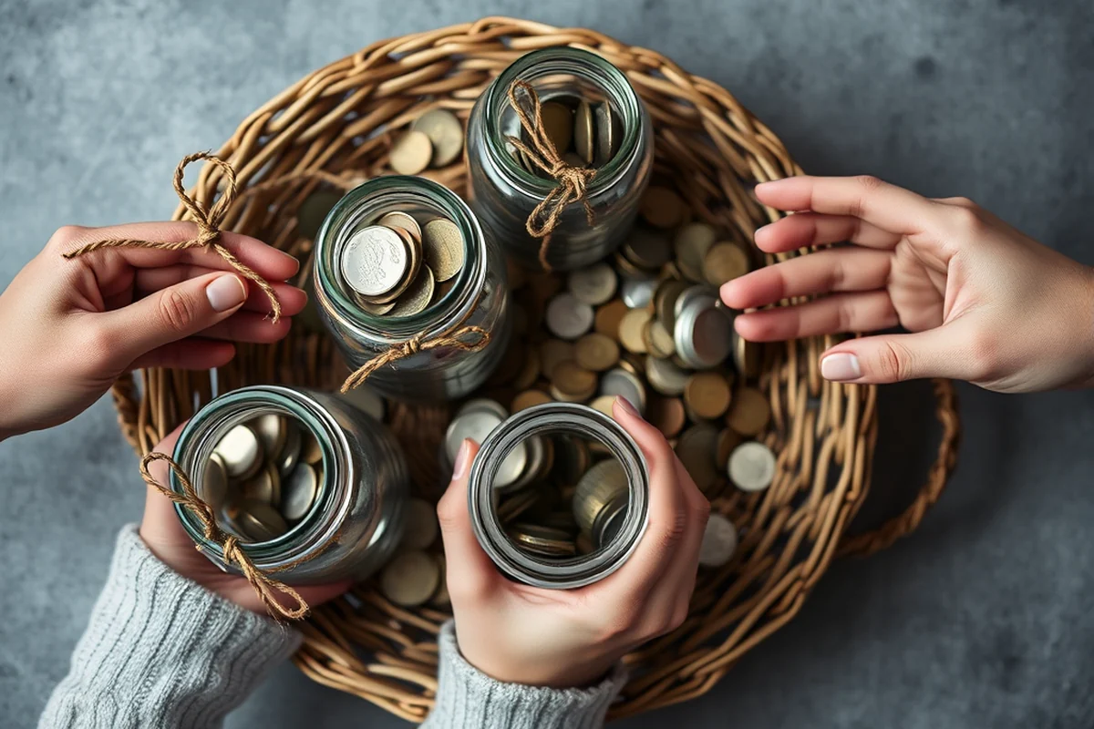 budgeting for beginners for beginners examples — Budgeting For Beginners For Beginners Examples (the finished result)