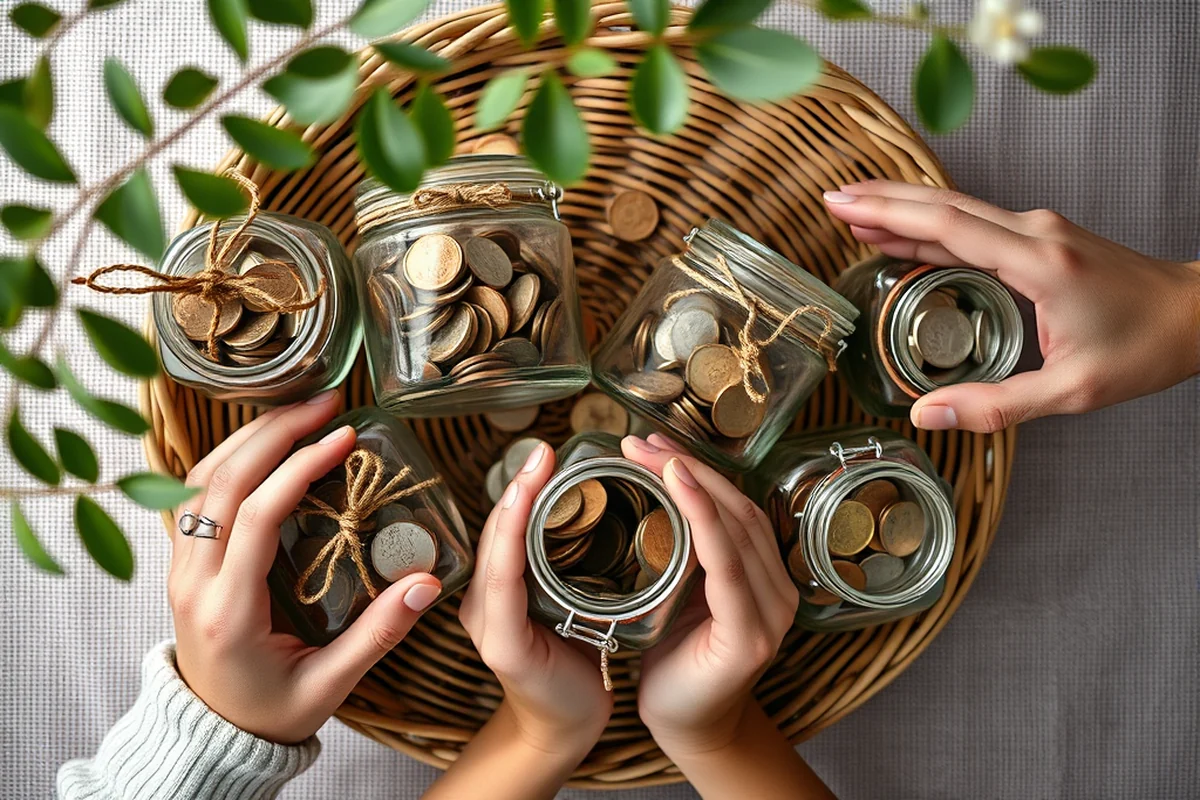 budgeting for beginners for beginners printable — Budgeting For Beginners For Beginners Printable (the finished result)