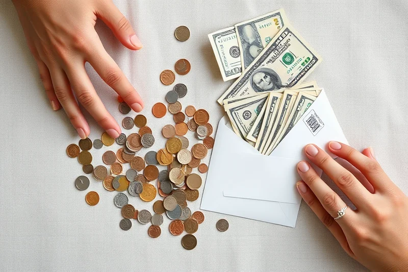 budgeting for beginners free without tools — Budgeting For Beginners Free Without Tools (the finished result)