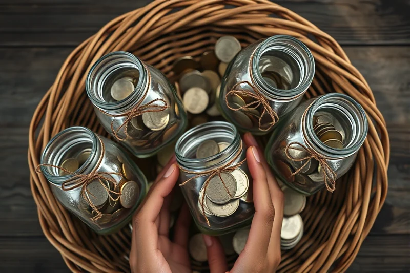 budgeting for beginners mistakes pitfalls step by step — Budgeting For Beginners Mistakes Pitfalls Step By Step (the finished result)