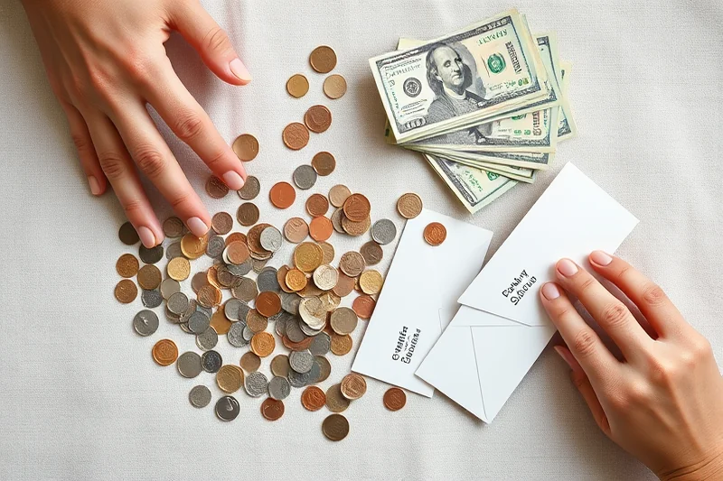 budgeting for beginners printouts that work — Budgeting For Beginners Printouts That Work (the finished result)