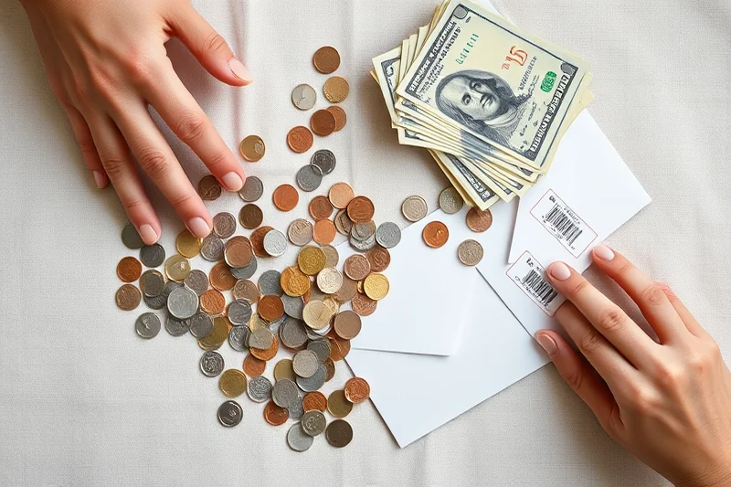 budgeting for beginners printouts tips — Budgeting For Beginners Printouts Tips (the finished result)