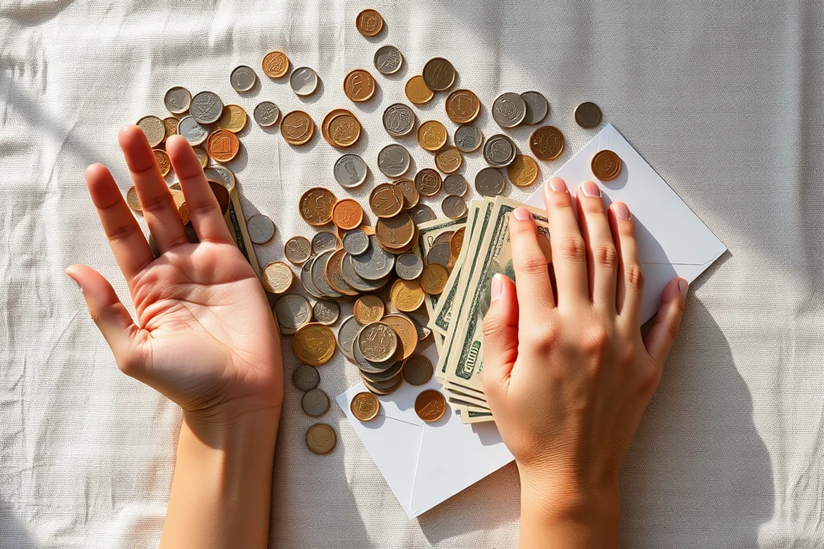 budgeting for beginners real for beginners — Budgeting For Beginners Real For Beginners (the finished result)