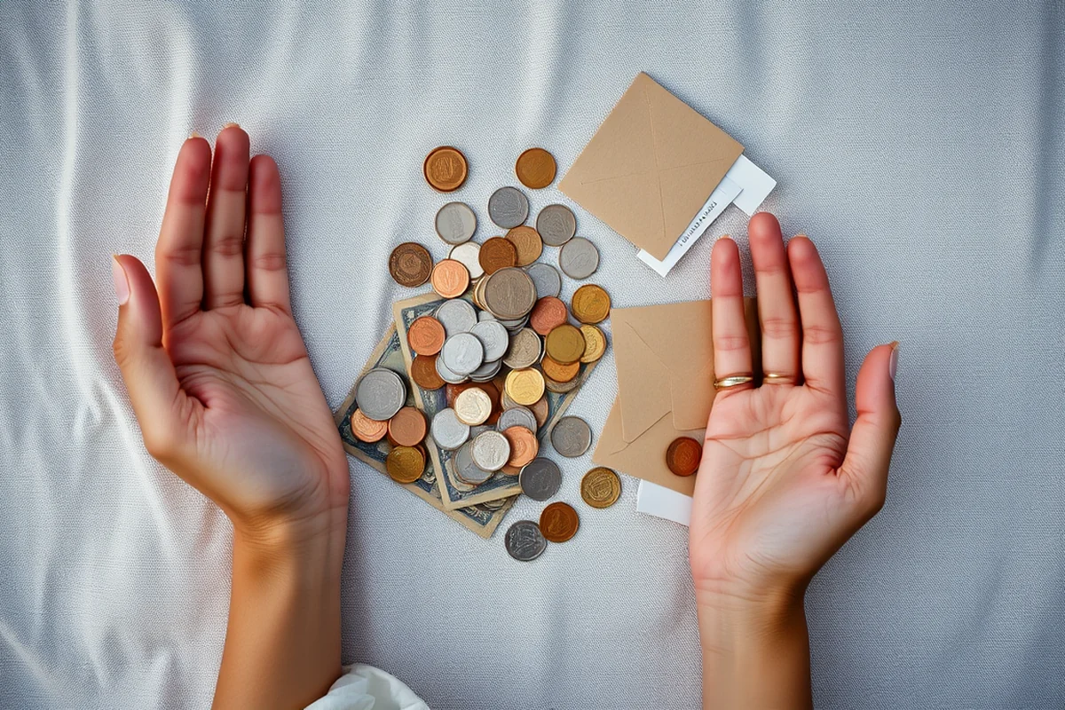 budgeting for beginners real step by step — Budgeting For Beginners Real Step By Step (the finished result)