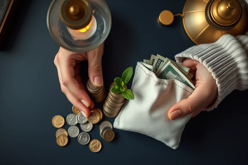 budgeting for beginners step for small spaces — Budgeting For Beginners Step For Small Spaces (the finished result)