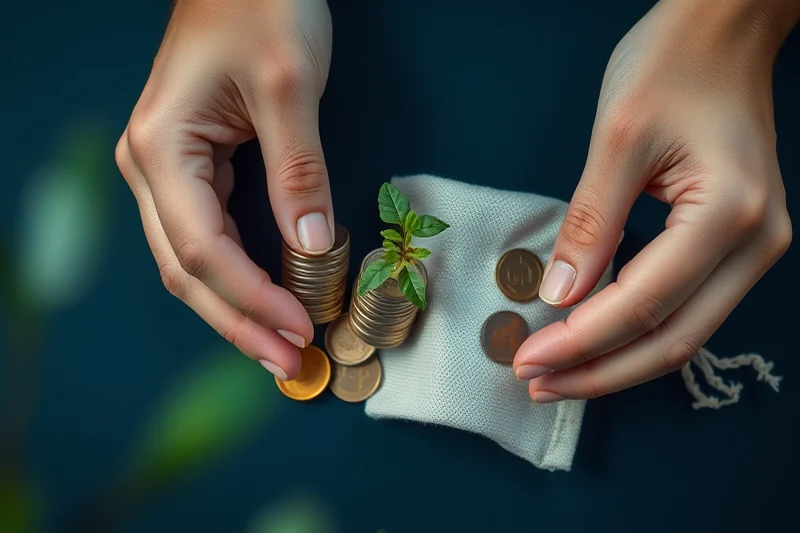 easy budgeting for beginners examples — Easy Budgeting For Beginners Examples (the finished result)