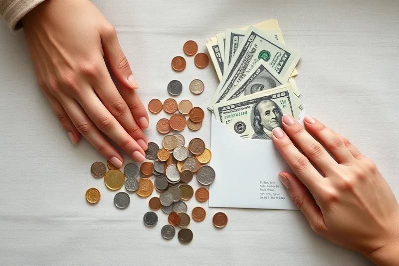 easy budgeting for beginners mistakes — Easy Budgeting For Beginners Mistakes (the finished result)