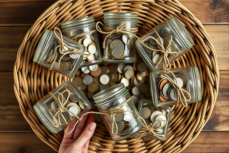 natural budgeting for beginners free template — Natural Budgeting For Beginners Free Template (the finished result)