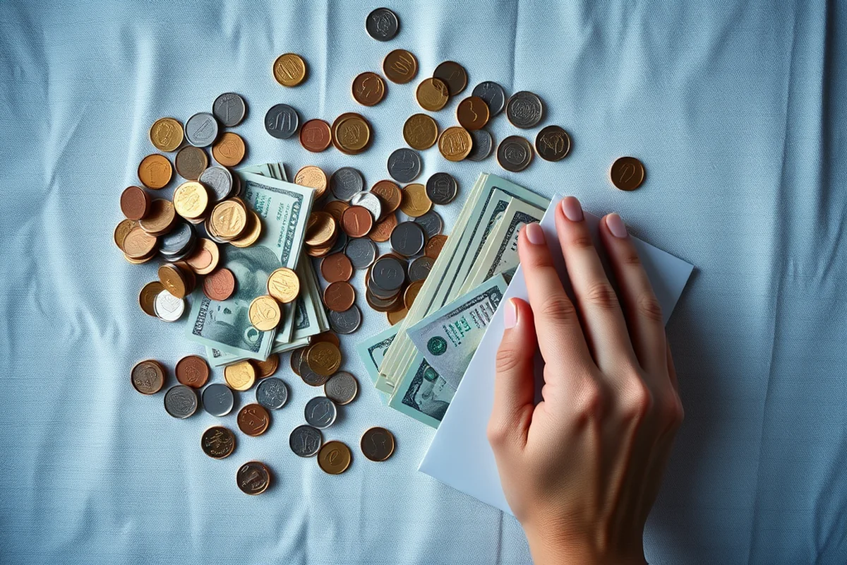quick budgeting for beginners for beginners — Quick Budgeting For Beginners For Beginners (the finished result)