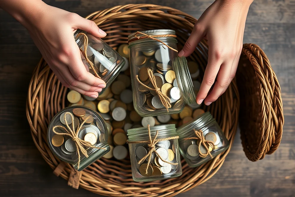 simple basic budgeting for beginners — Simple Basic Budgeting For Beginners (the finished result)