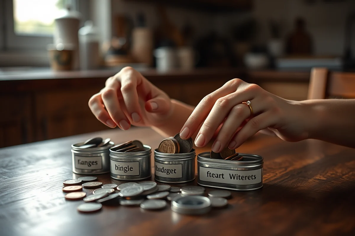 simple budgeting for beginners examples — Simple Budgeting For Beginners Examples