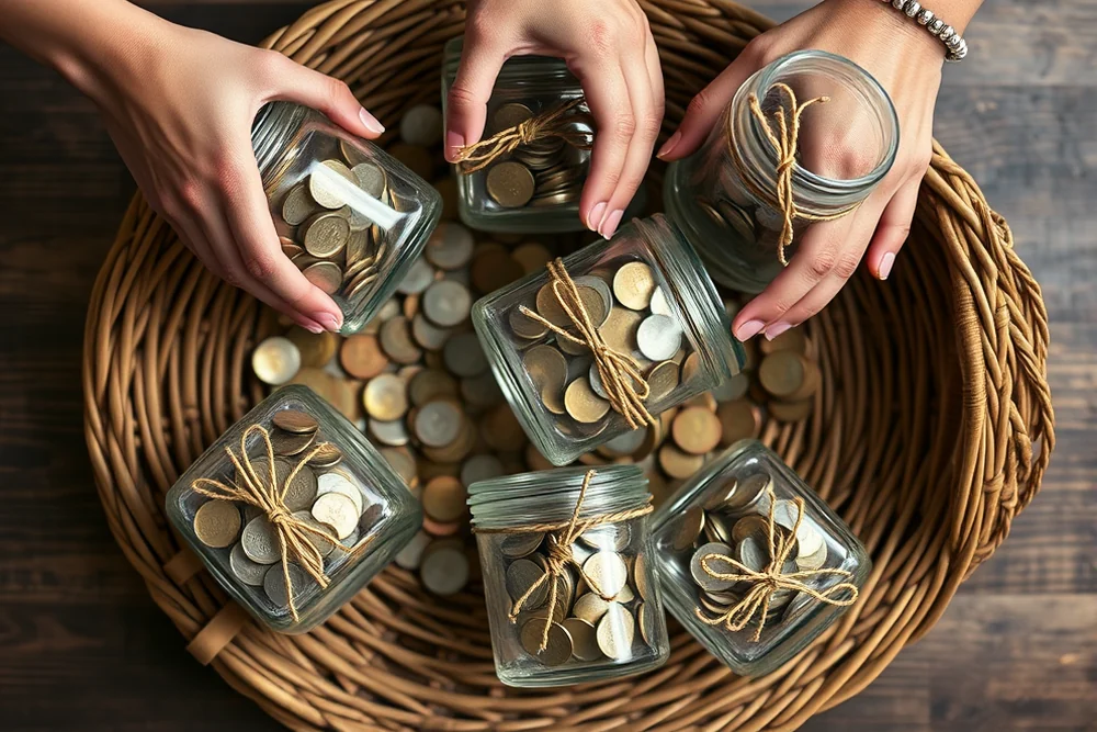 simple budgeting for beginners ideas — Simple Budgeting For Beginners Ideas (the finished result)