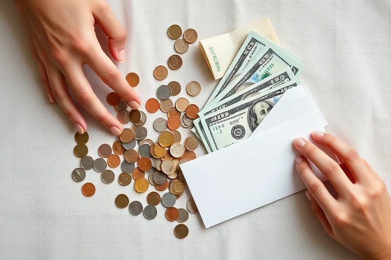 small budgeting for beginners — Small Budgeting For Beginners (the finished result)