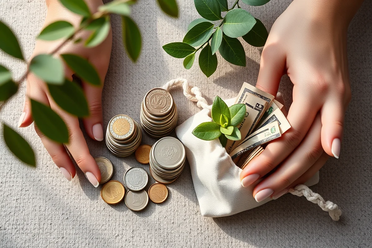 affordable budgeting for beginners tools templates — Affordable Budgeting For Beginners Tools Templates (the finished result)