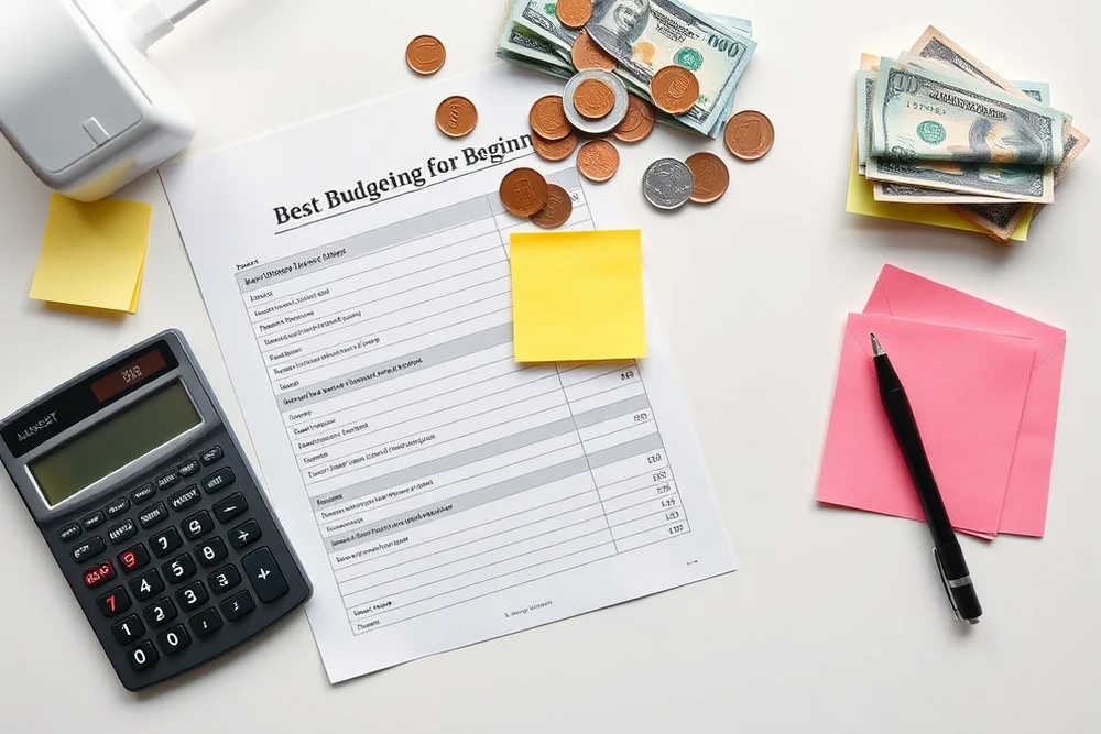 best budgeting for beginners — Best Budgeting For Beginners (the finished result)