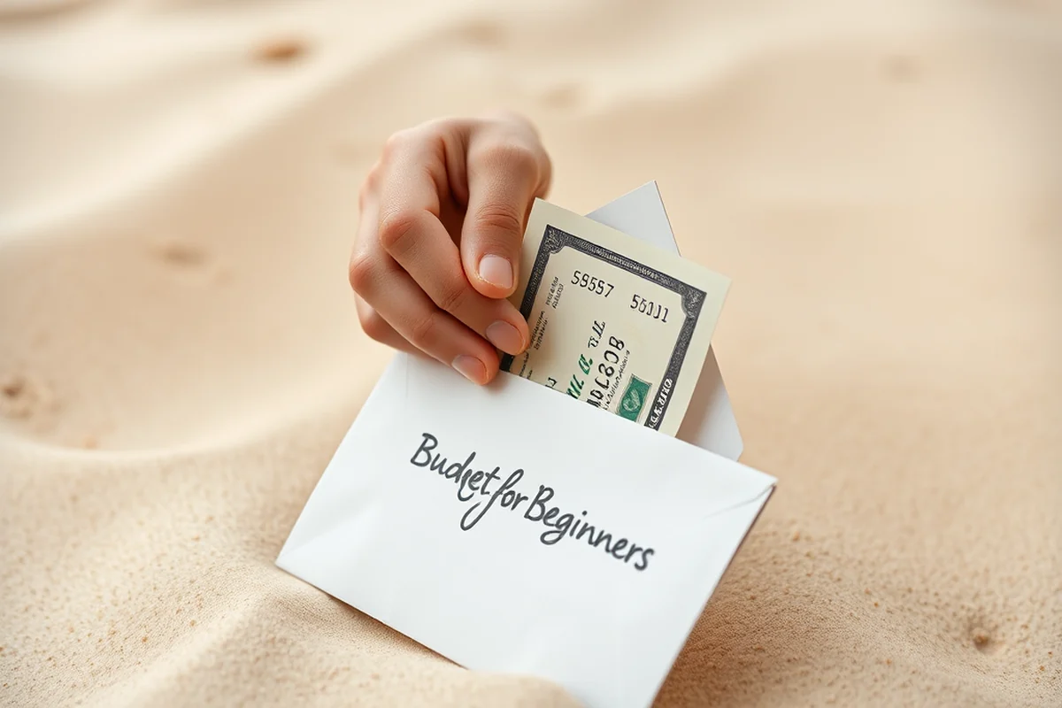budget for beginners — Budget For Beginners (step by step)