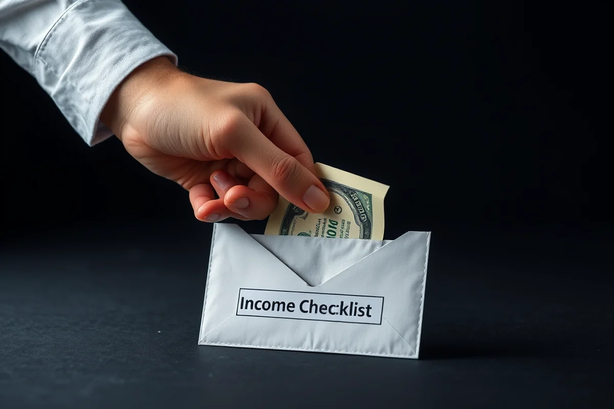 budgeting for beginners income checklist — Budgeting For Beginners Income Checklist (step by step)