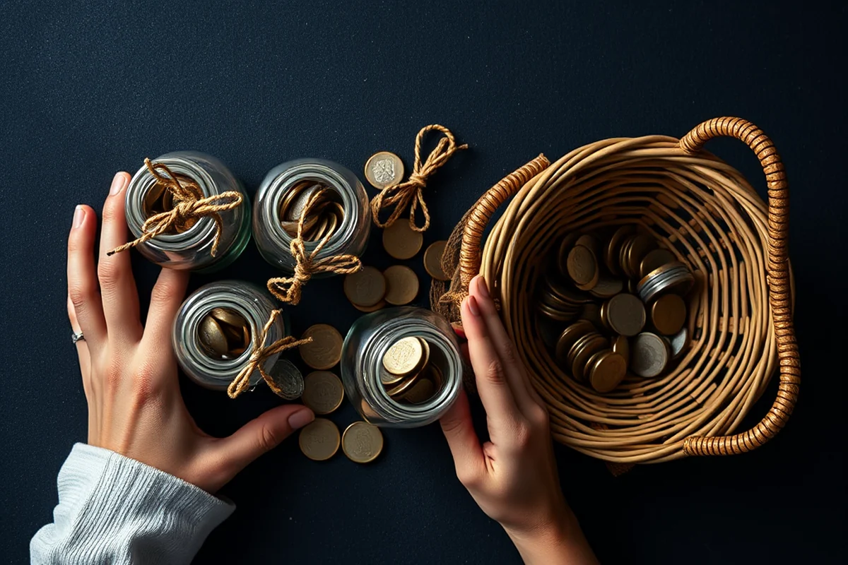 budgeting for beginners income ideas — Budgeting For Beginners Income Ideas (the finished result)