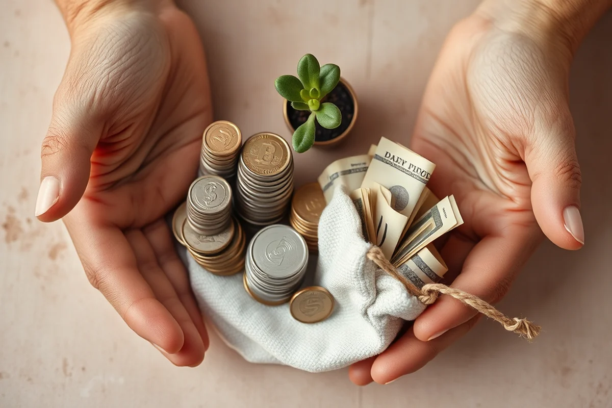 budgeting for beginners income on a budget — Budgeting For Beginners Income On A Budget (the finished result)