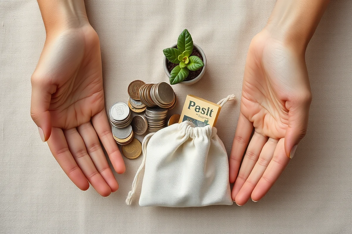 budgeting for beginners life tips — Budgeting For Beginners Life Tips (the finished result)