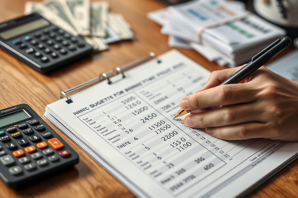 budgeting for beginners pdf — Budgeting For Beginners Pdf (step by step)