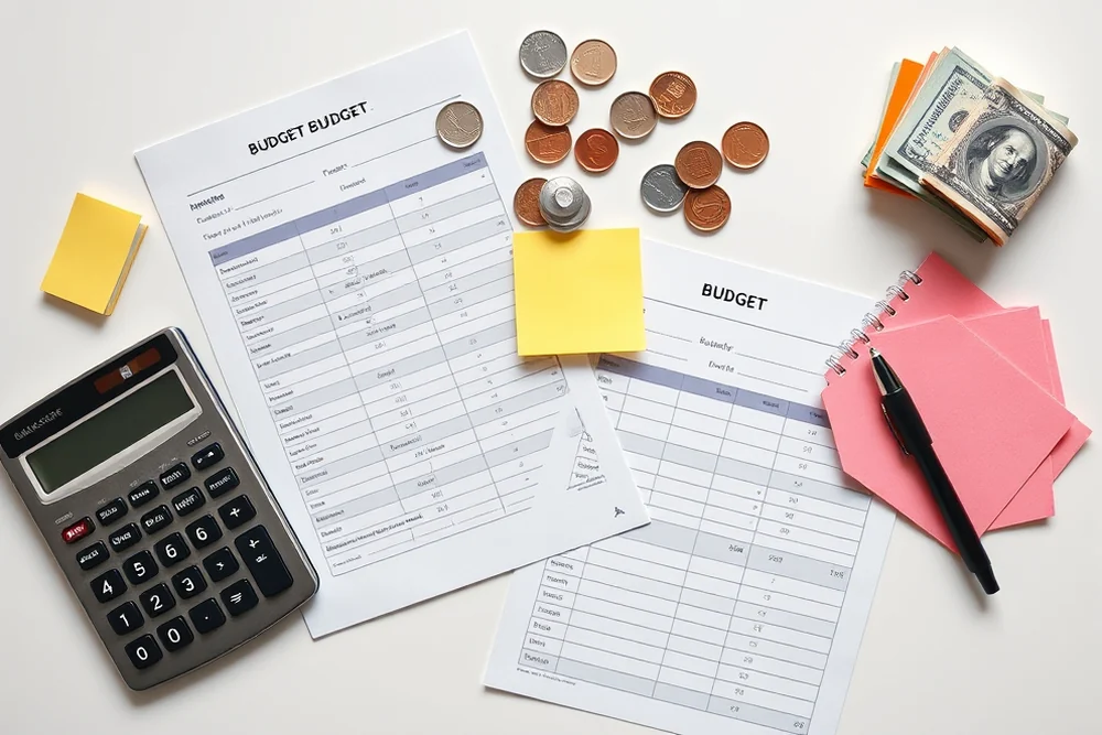 budgeting for beginners peter sander — Budgeting For Beginners Peter Sander (the finished result)