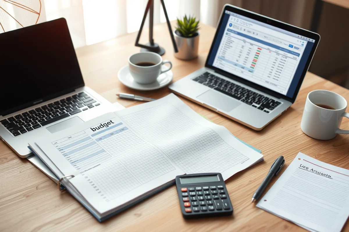 budgeting for beginners printouts ā Budgeting For Beginners Printouts