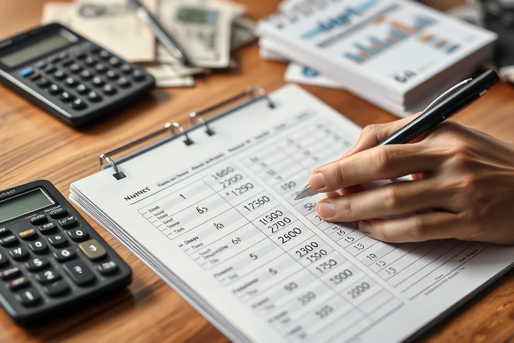 budgeting for beginners printouts ā Budgeting For Beginners Printouts (step by step)