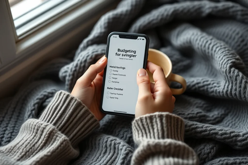 Budgeting For Beginners Real Checklist