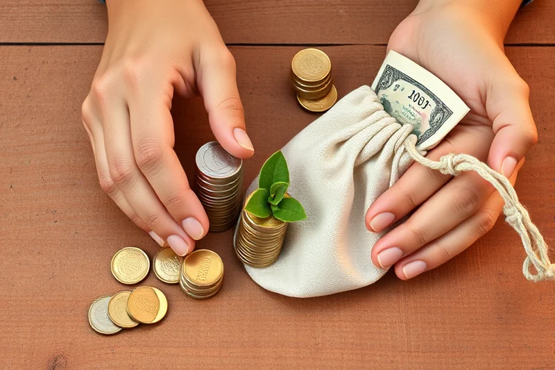 budgeting for beginners step on a budget — Budgeting For Beginners Step On A Budget (the finished result)