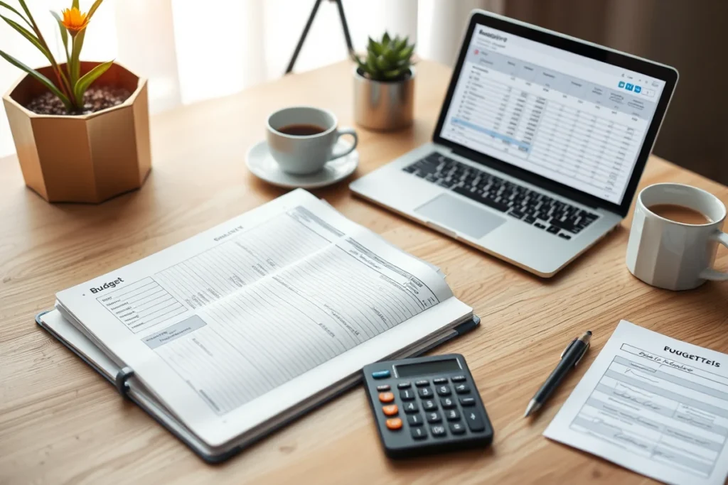 Budgeting For Beginners Steps Alternatives