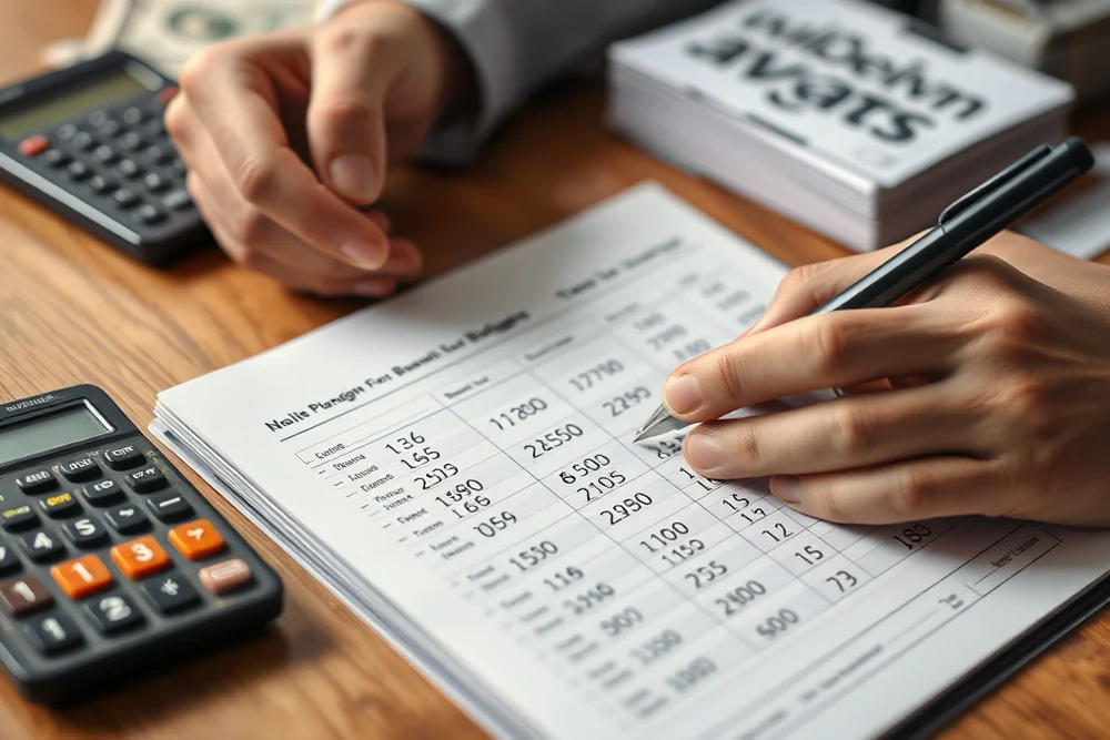 budgeting for beginners steps alternatives — Budgeting For Beginners Steps Alternatives (step by step)