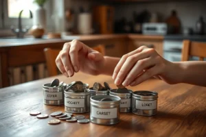 Budgeting For Beginners Tools Printable