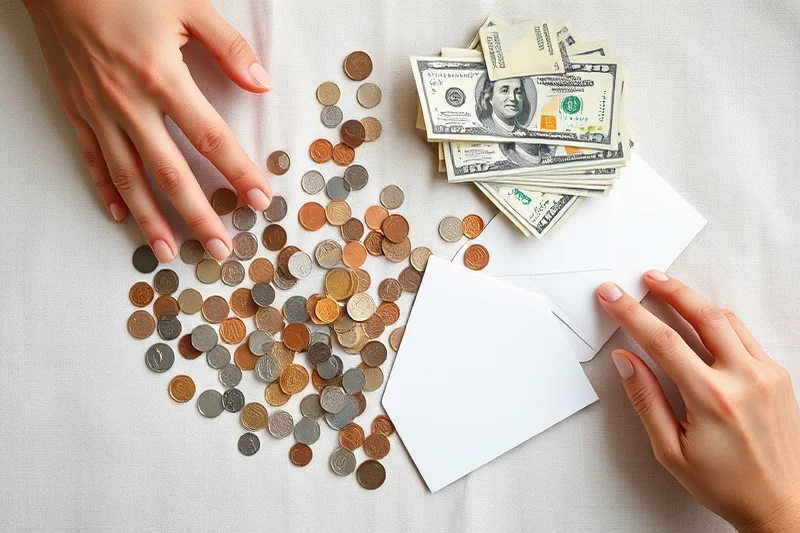 budgeting for beginners tools printable — Budgeting For Beginners Tools Printable (the finished result)