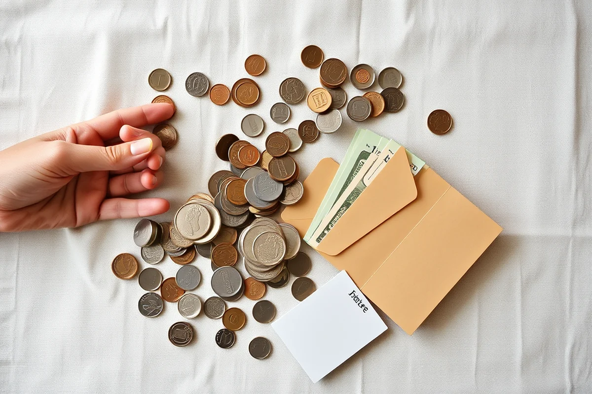 budgeting for beginners tools tips — Budgeting For Beginners Tools Tips (the finished result)