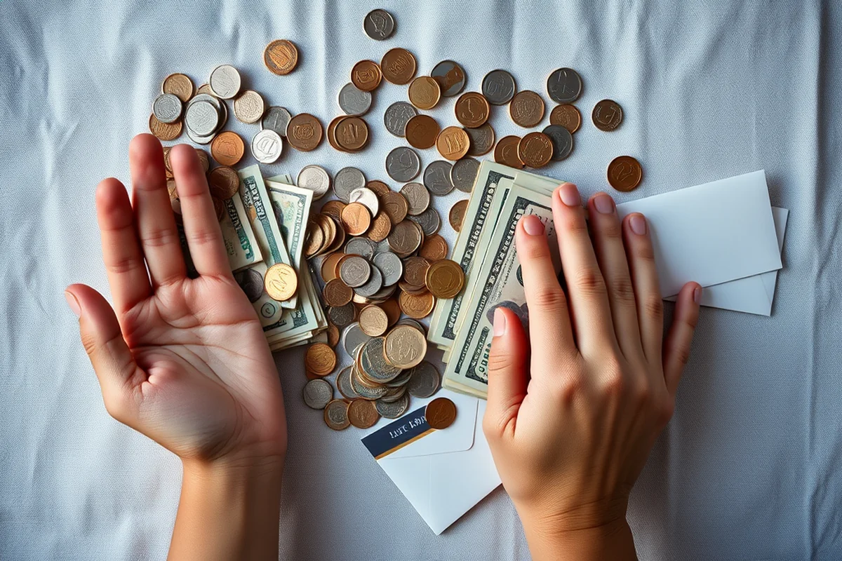 dave ramsey budget — Dave Ramsey Budget (the finished result)