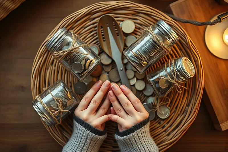 diy budgeting for beginners tools — Diy Budgeting For Beginners Tools (the finished result)