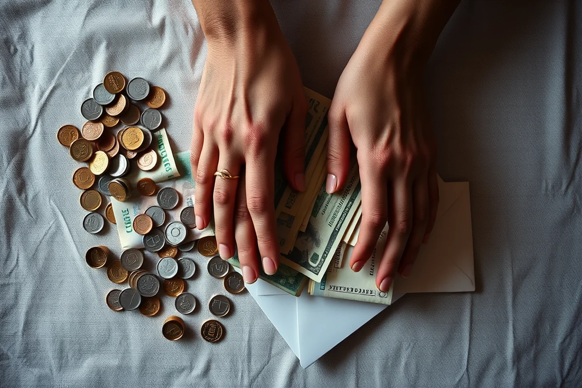 easy budgeting for beginners beginners — Easy Budgeting For Beginners Beginners (the finished result)