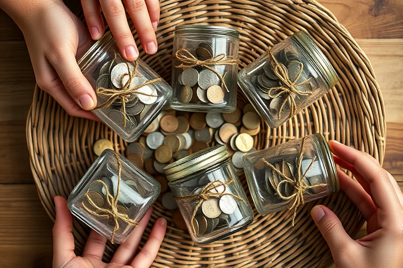 easy budgeting for beginners guides — Easy Budgeting For Beginners Guides (the finished result)