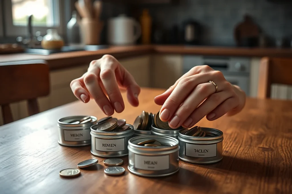 Easy Budgeting For Beginners Step