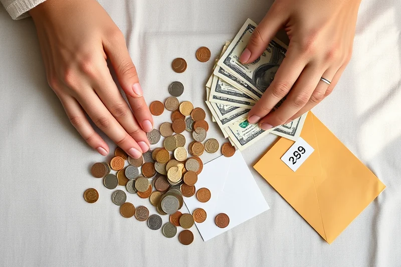 easy budgeting for beginners step — Easy Budgeting For Beginners Step (the finished result)